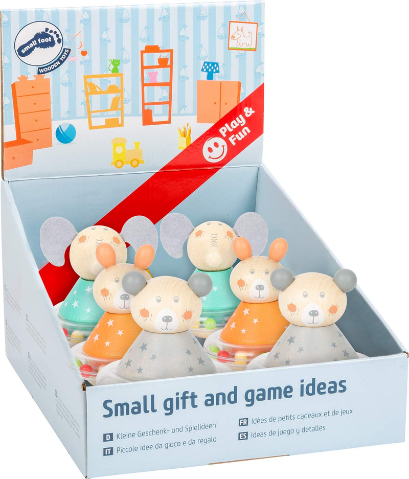 Small Foot 11769 Toys, Multicoloured
