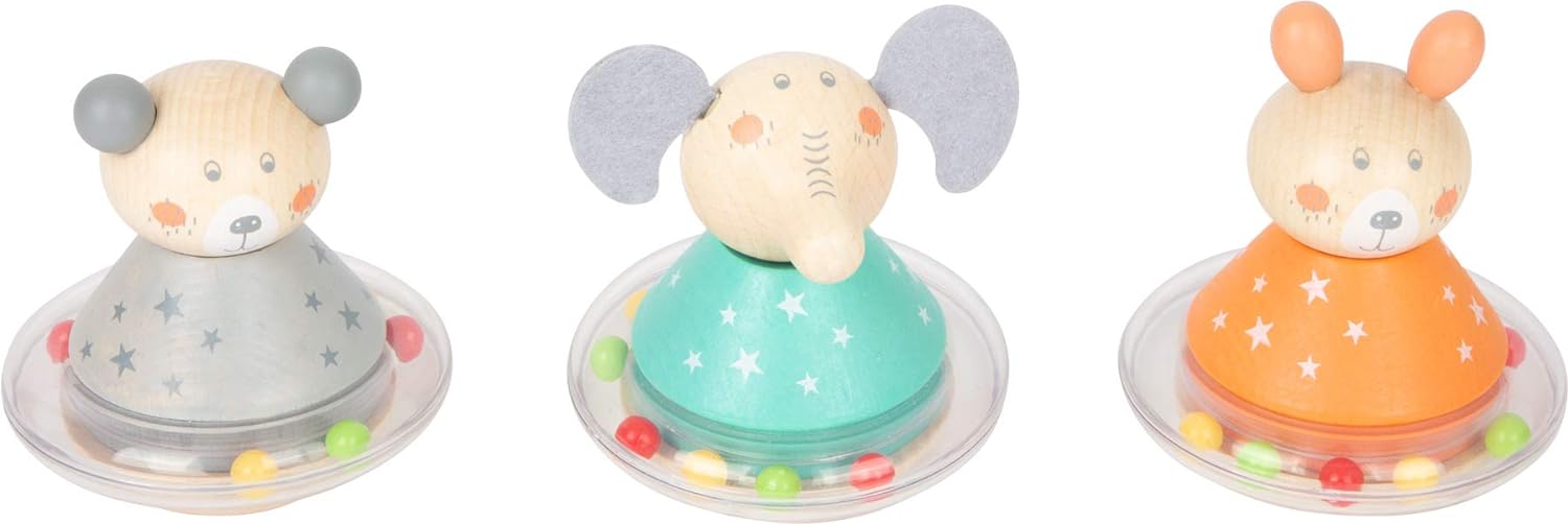 Small Foot 11769 Toys, Multicoloured