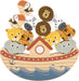 Small Foot Balancing Ark Safari motor skills game for Children, made of wood, including dice, from 3 years, 12229 Tiere Toys, multicolored