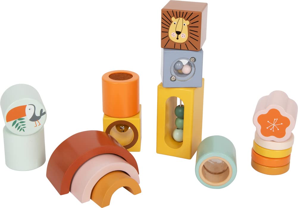 Small Foot 12230 Toys, Multicolored