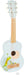 small foot Guitar "Groovy Beats", instrument for kids, made of wood, early music education, ages 3+ years. Prod. 12253