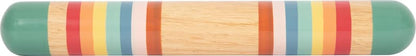 small foot Rainmaker Safari Made of Wood, Rhythm Instrument & Rattle for Children Aged 12+ Months, Sensory Toy, 12319, Multicolor