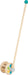 small foot Push-Along Rattle, Made of Wood, Walking aid for Young Children, Ages 12+ Months, 12341 Toys, Multicoloured