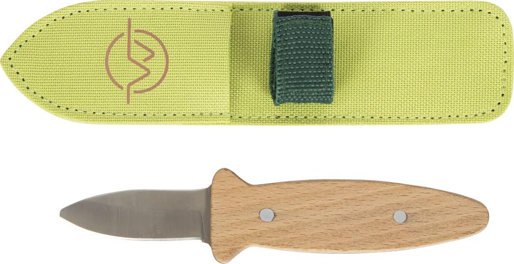 small foot Schnitzmesser-Set "Discover", Outdoor-Kindermesser inkl. Messerscheide für Kinder ab 6 Jahre, 12385