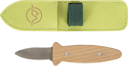 small foot Schnitzmesser-Set "Discover", Outdoor-Kindermesser inkl. Messerscheide für Kinder ab 6 Jahre, 12385