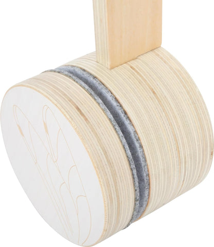 small foot Baby Holder Seaside Made of Wood, Practical Mobile Hanger for a Crib or playpen, 12395 Toys, Natural Mobile Mount