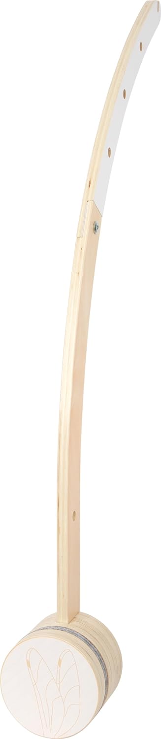 small foot Baby Holder Seaside Made of Wood, Practical Mobile Hanger for a Crib or playpen, 12395 Toys, Natural Mobile Mount