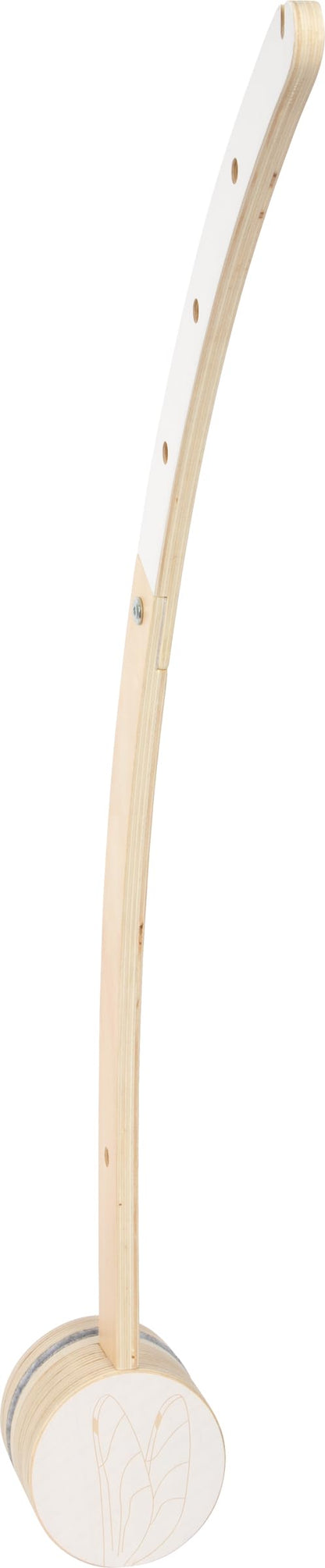 small foot Baby Holder Seaside Made of Wood, Practical Mobile Hanger for a Crib or playpen, 12395 Toys, Natural Mobile Mount
