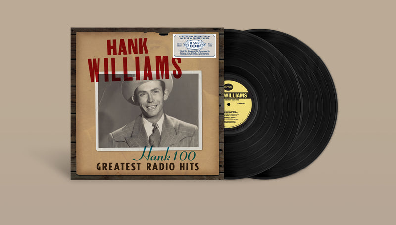 Hank 100: Greatest Radio Hits