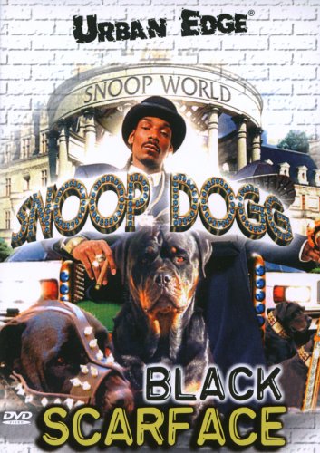 Snoop Dogg - Black Scarface
