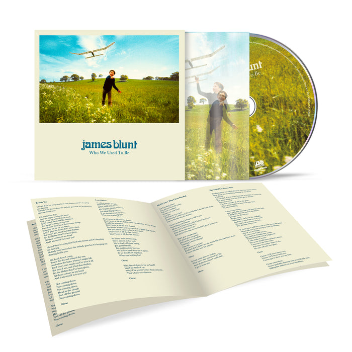 Who We Used To Be (Deluxe Lenticular Edition