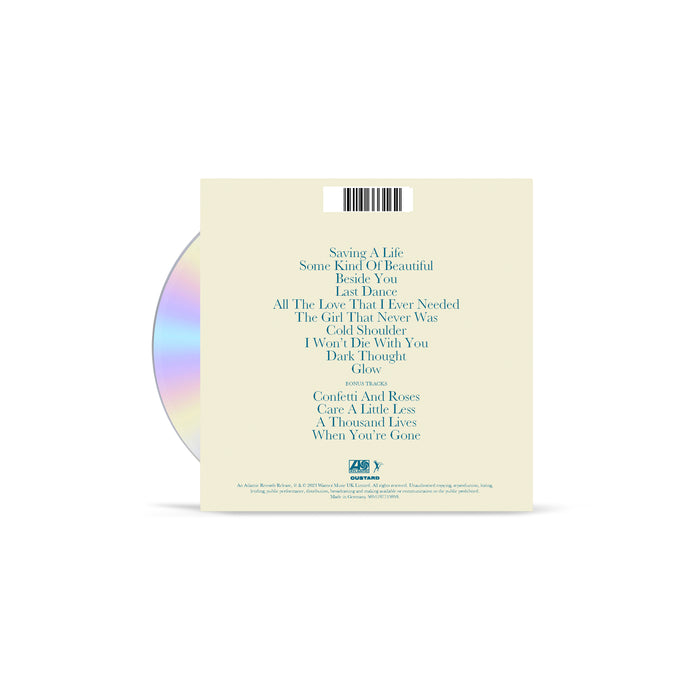 Who We Used To Be (Deluxe Lenticular Edition