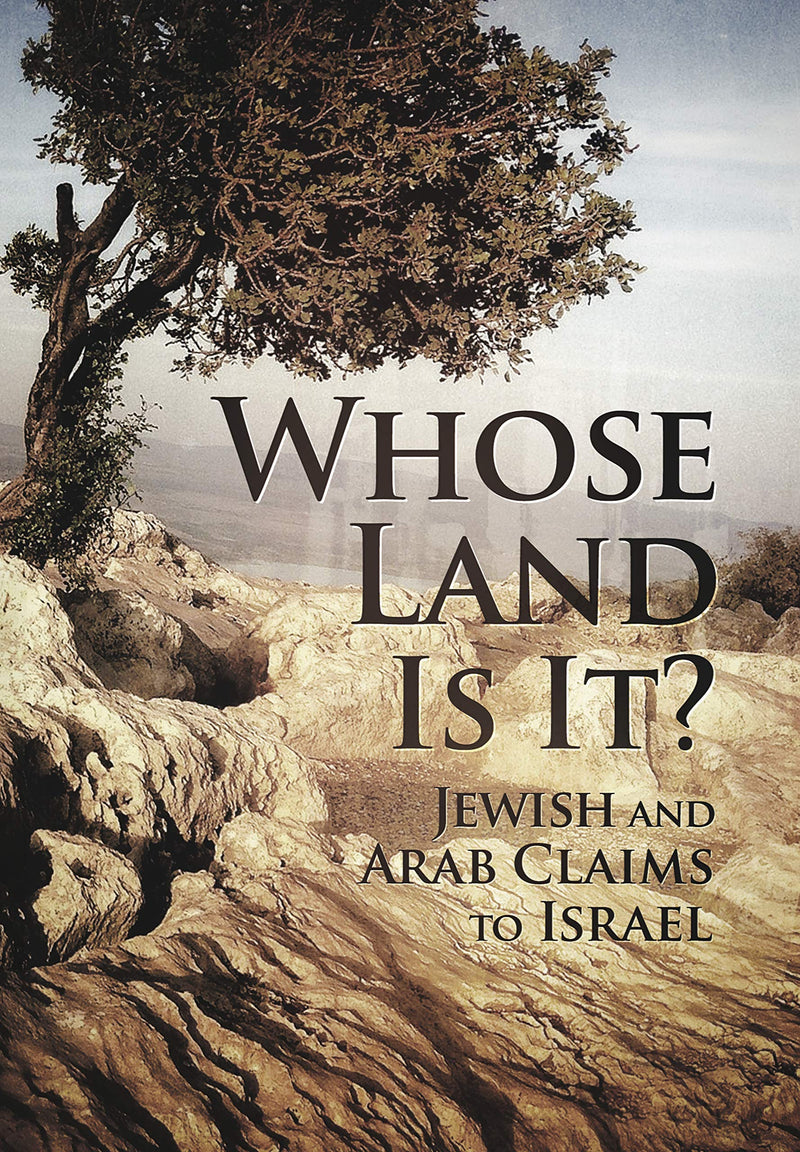 Whose Land Is It?