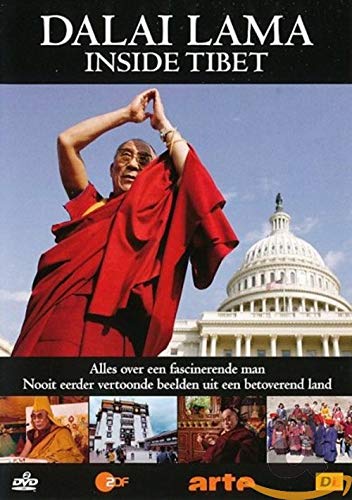 Dalai Lama inside Tibet: alles over een fascinerende man. Nooit eerder vertoonde beelden uit een betoverend land