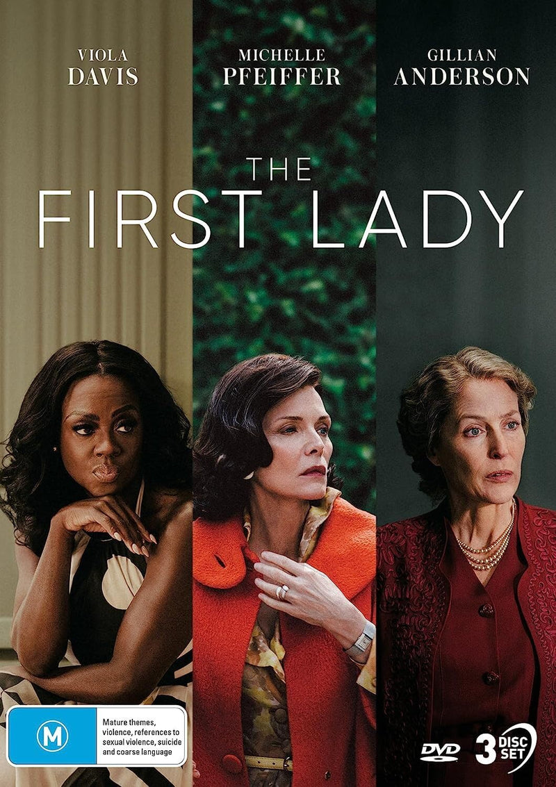The First Lady (Complete Series)