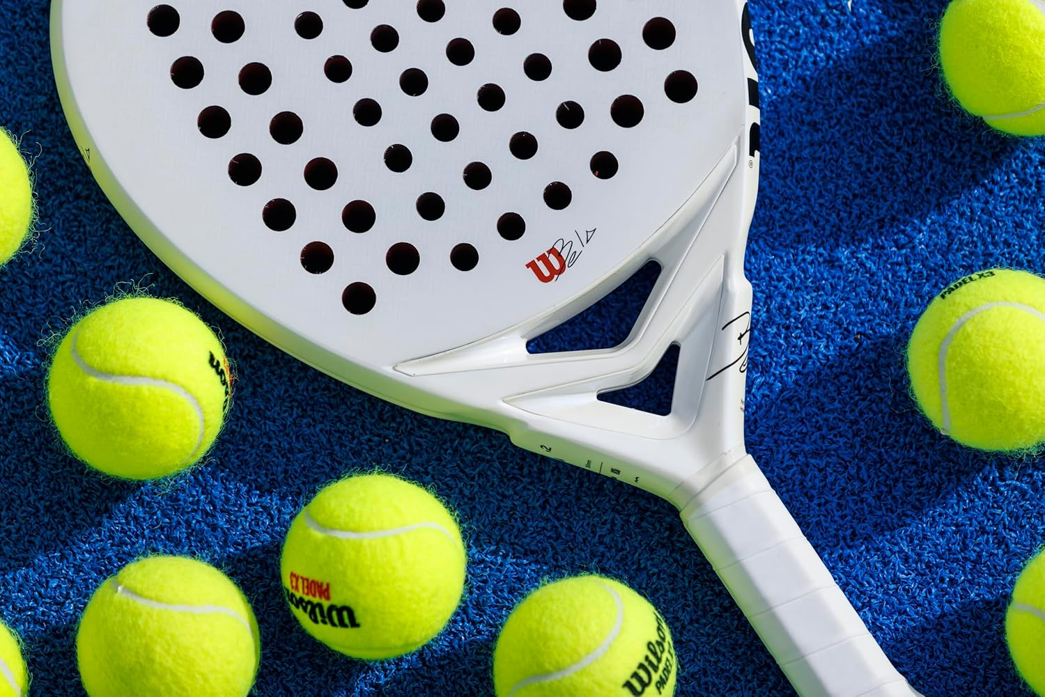Wilson PADEL X3 BALL CAN, NS,