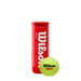Wilson PADEL X3 BALL CAN, NS,