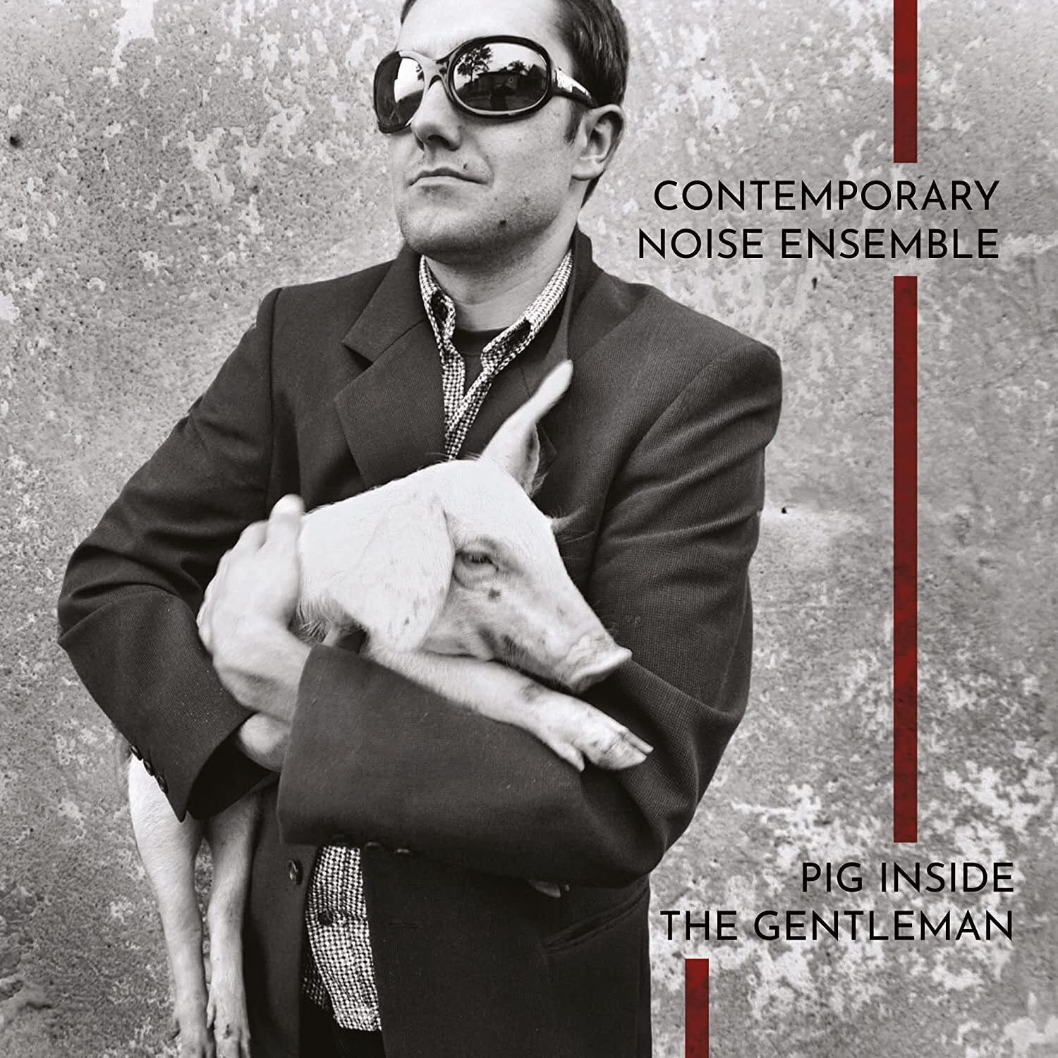 Pig Inside the Gentleman