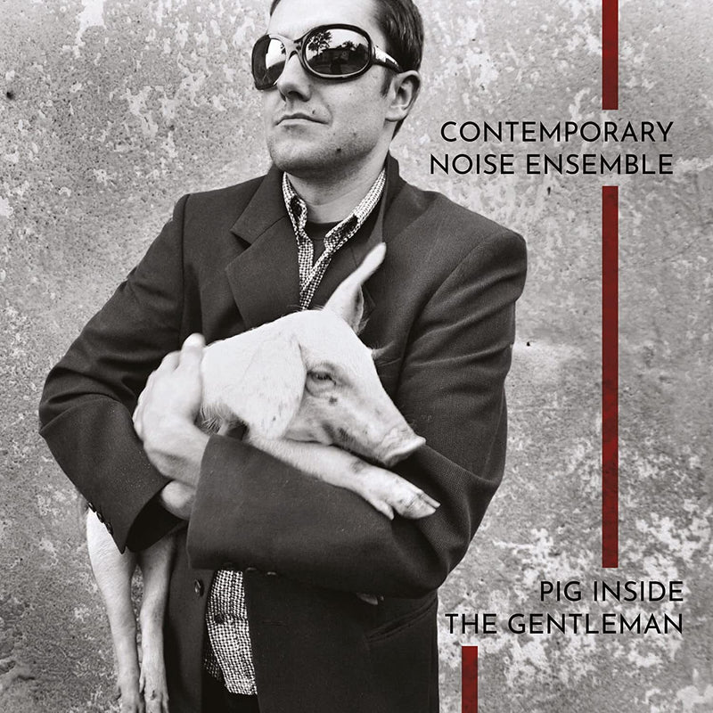 Pig Inside the Gentleman