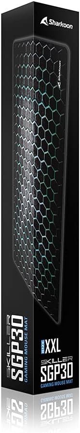 Sharkoon Skiller SGP30 XXL Mesh Gaming Mouse Mat