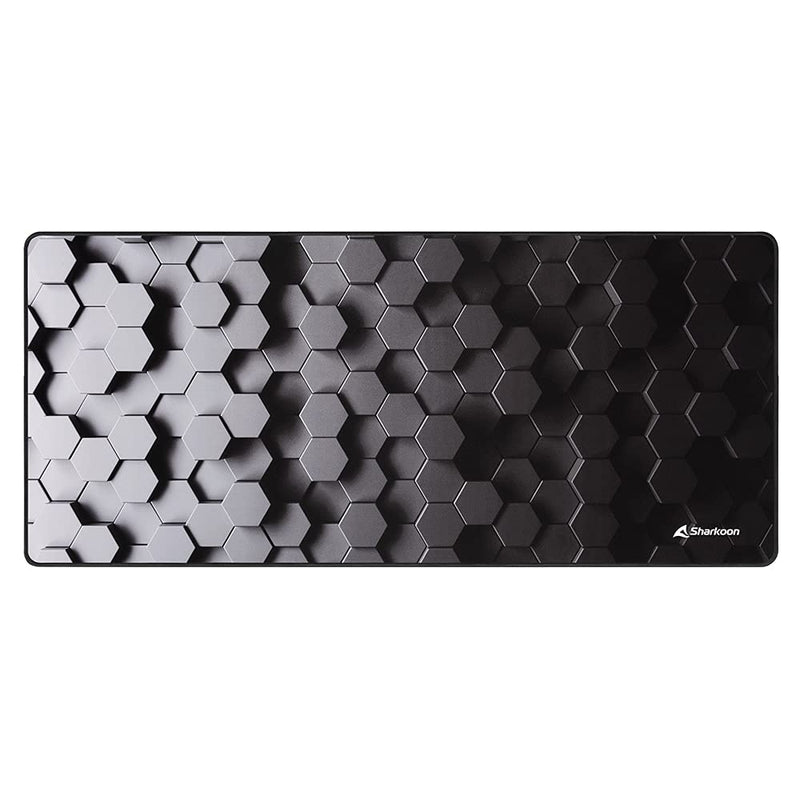 Sharkoon Skiller SGP30 XXL HEX Gaming Mouse Mat