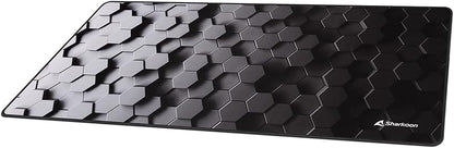 Sharkoon Skiller SGP30 XXL HEX Gaming Mouse Mat