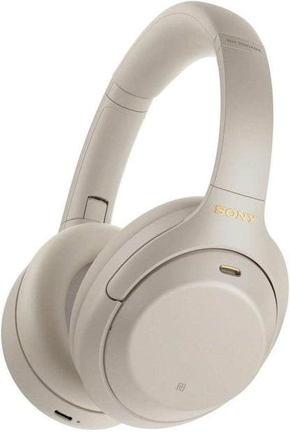 Sony WH-1000XM4 Noise Cancelling Wireless Headphones - 30 hours battery life - Over Ear style & TP-Link Nano USB Bluetooth 5.0 Adapter for Multiple Devices, Long Range Bluetooth Dongle/Receiver