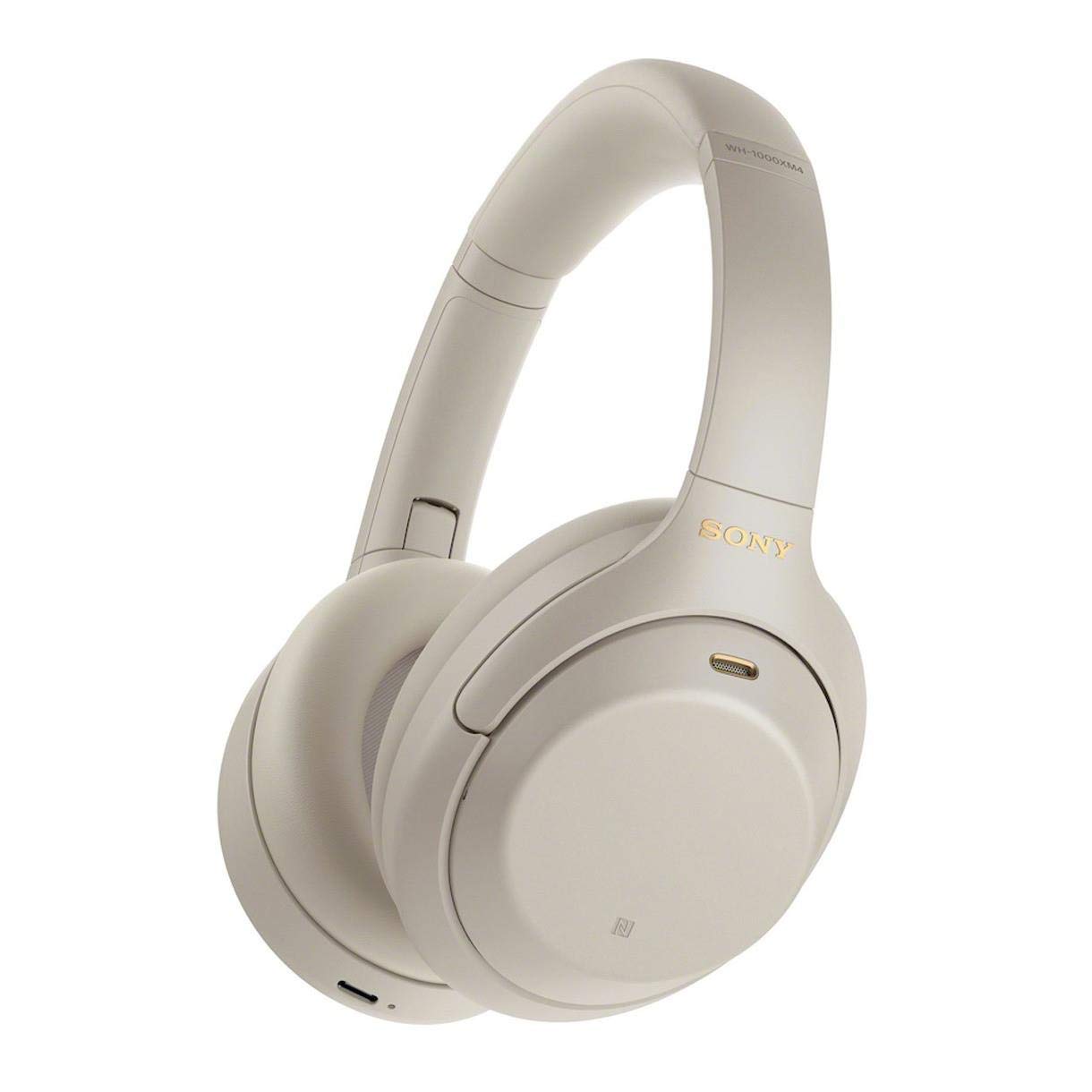 Sony WH-1000XM4 Noise Cancelling Wireless Headphones - 30 hours battery life - Over Ear style & TP-Link Nano USB Bluetooth 5.0 Adapter for Multiple Devices, Long Range Bluetooth Dongle/Receiver