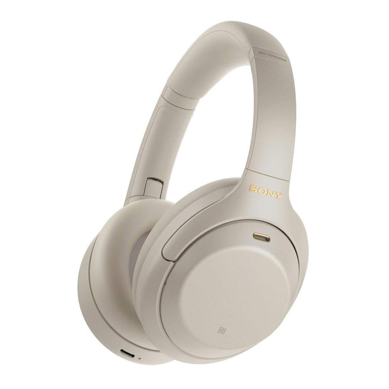 Sony WH-1000XM4 Noise Cancelling Wireless Headphones - 30 hours battery life - Over Ear style & TP-Link Nano USB Bluetooth 5.0 Adapter for Multiple Devices, Long Range Bluetooth Dongle/Receiver