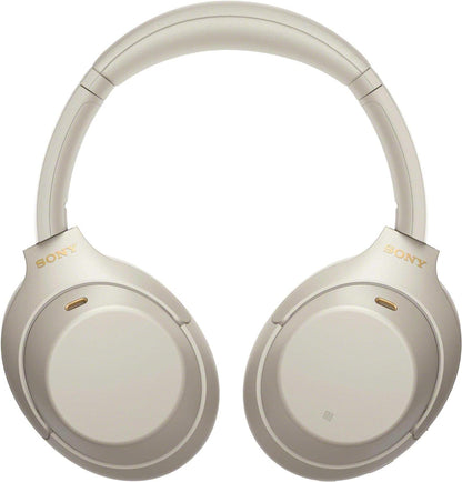 Sony WH-1000XM4 Noise Cancelling Wireless Headphones - 30 hours battery life - Over Ear style & TP-Link Nano USB Bluetooth 5.0 Adapter for Multiple Devices, Long Range Bluetooth Dongle/Receiver