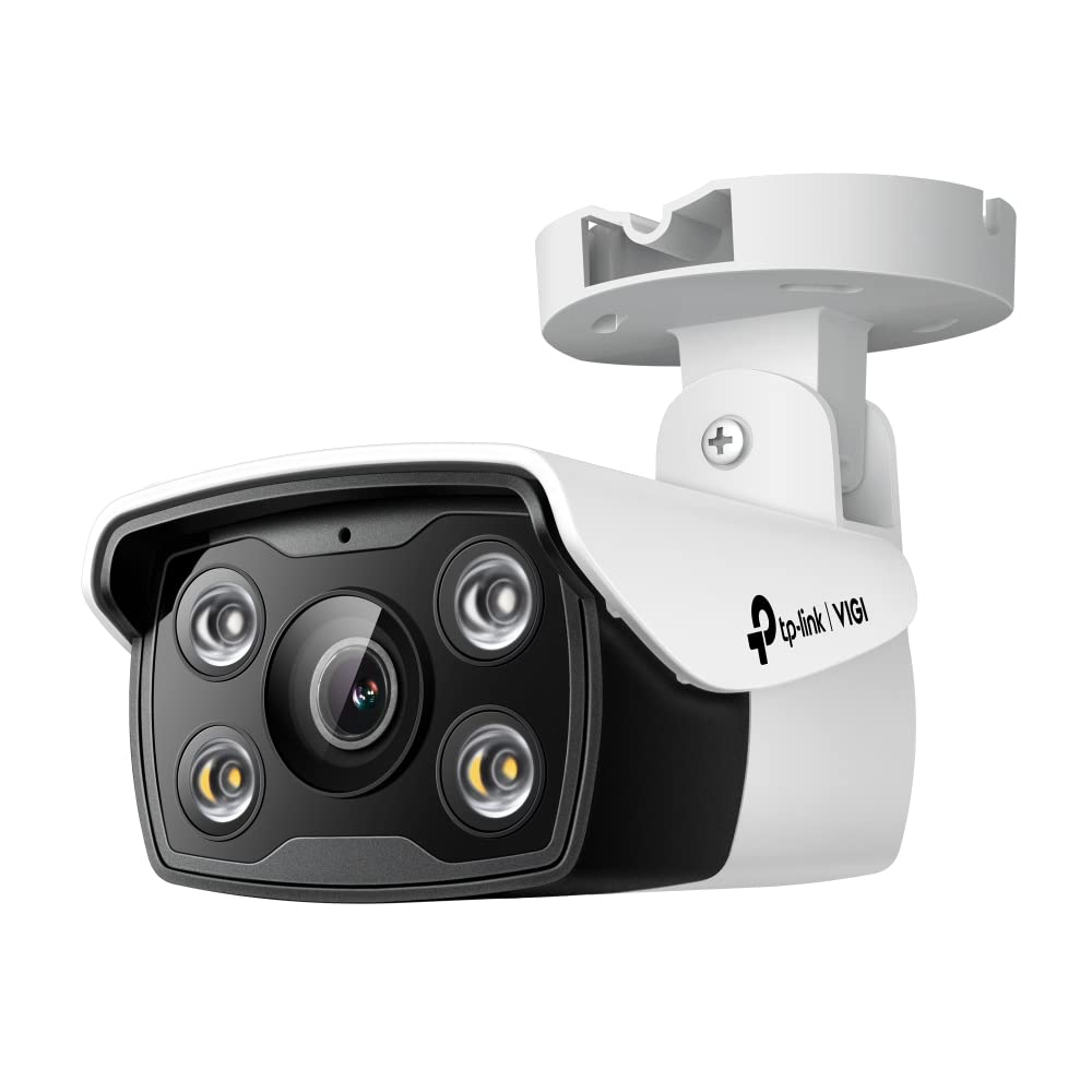 TP-LINK Cam Outdoor Bullet 4MP VIGI C340(4mm