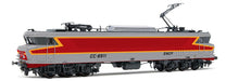 Jouef HJ2428S SNCF CC6511 Silver Mistral Electric Loco IV (DCC-Sound)