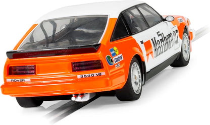 Scalextric C4416 Rover SD1 - 1985 French Supertourisme Cars - Touring Cars
