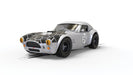 Scalextric C4417 Shelby Cobra 289 - CSX2201 - Snake Eyes Cars - USA / Classic
