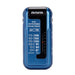 Transistor Radio Aiwa Am/Fm Blue