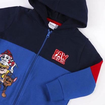 Chandal Cotton Brushed 3 Piezas Paw Patrol