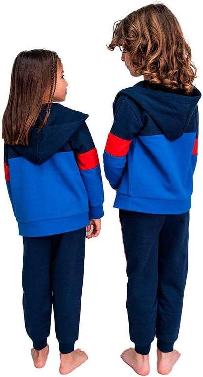 Chandal Cotton Brushed 3 Piezas Paw Patrol