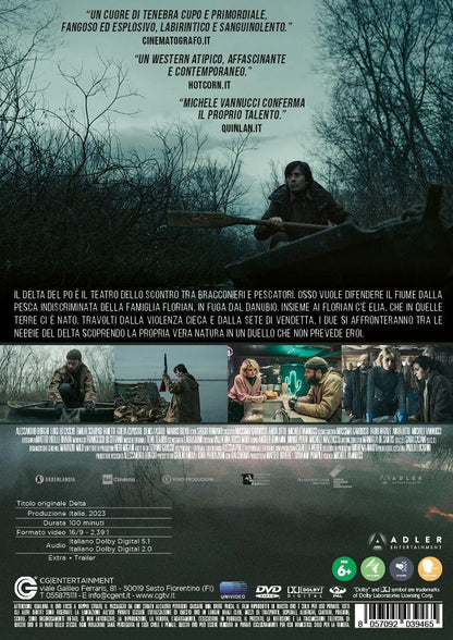 Delta - (Italian Import)