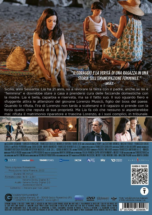 Primadonna - (Italian Import)