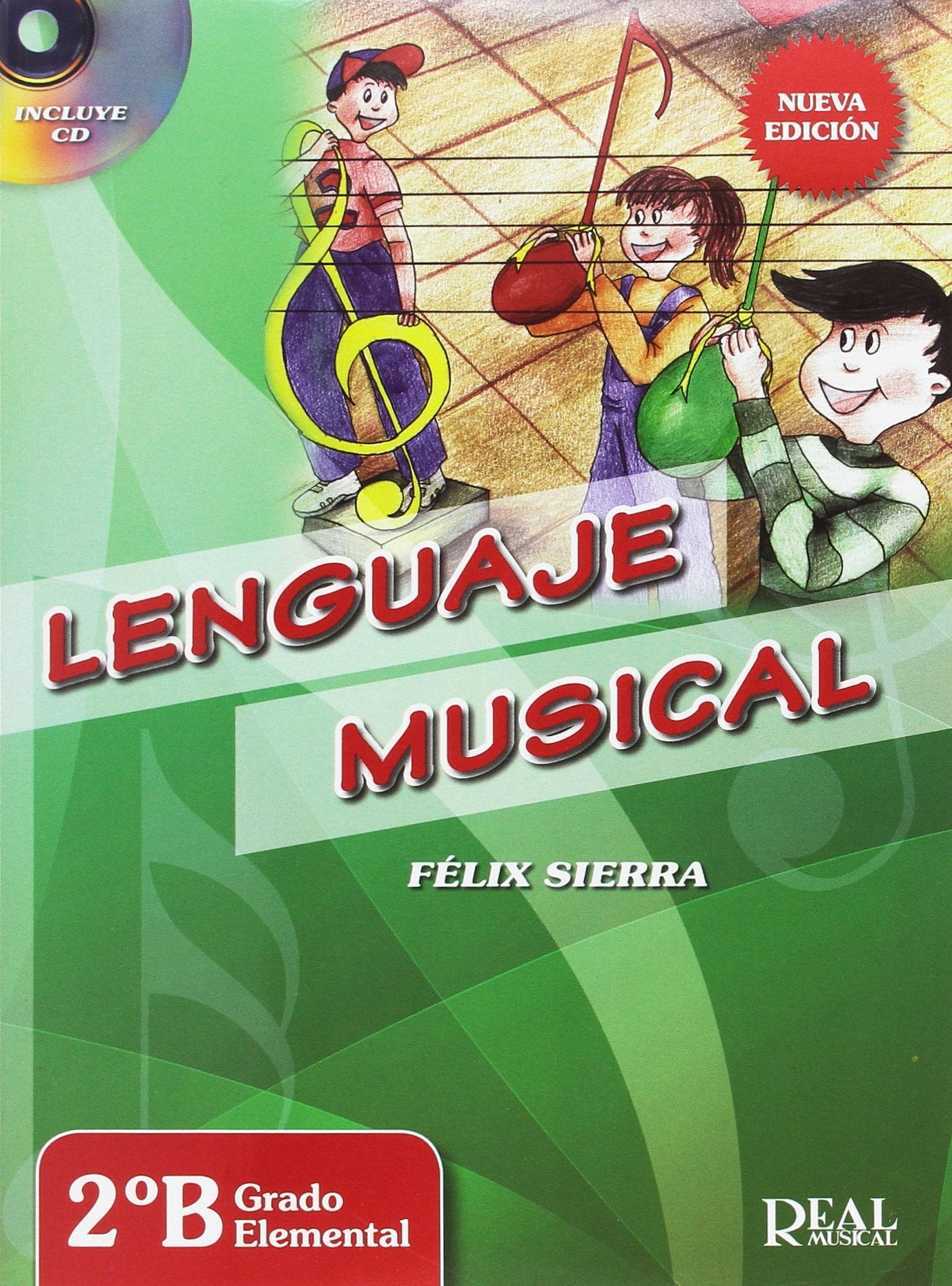 Lenguaje Musical - 2B