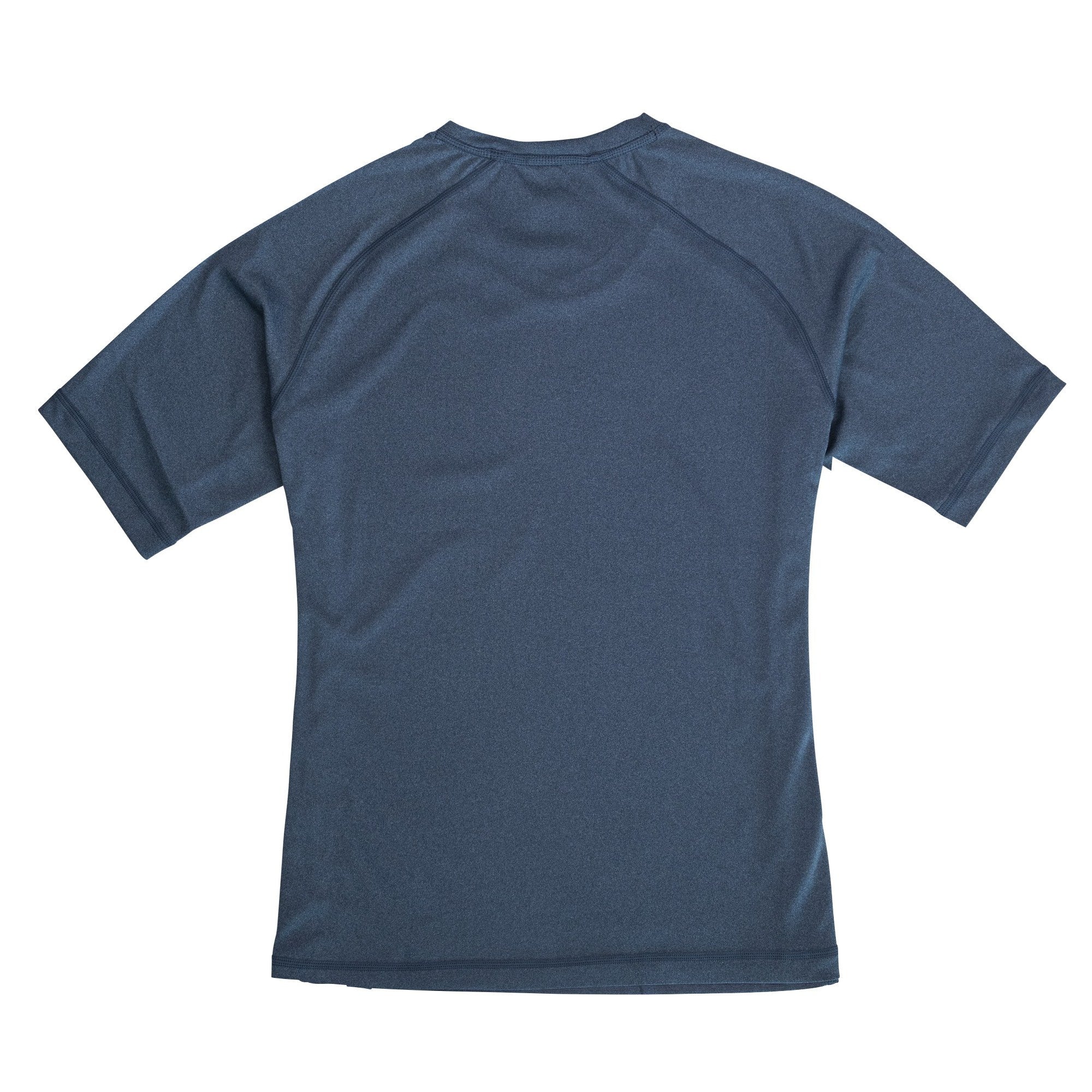 Race Face Girls MTB-Jersey Kurzarm Nimby Navy