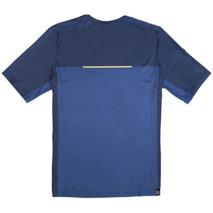 Race Face Maillot de VTT à manches courtes Indy Navy