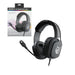 Kmd - Instinct Universal Headset - Black
