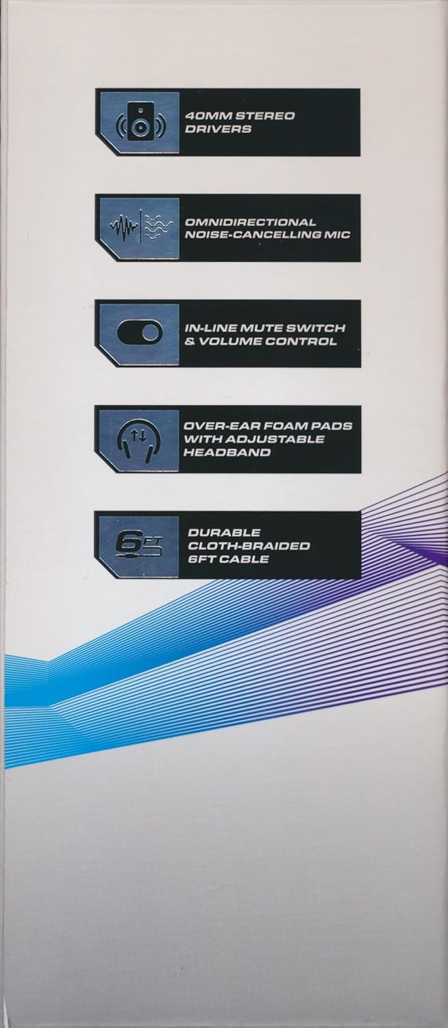 Kmd - Instinct Universal Headset - Black