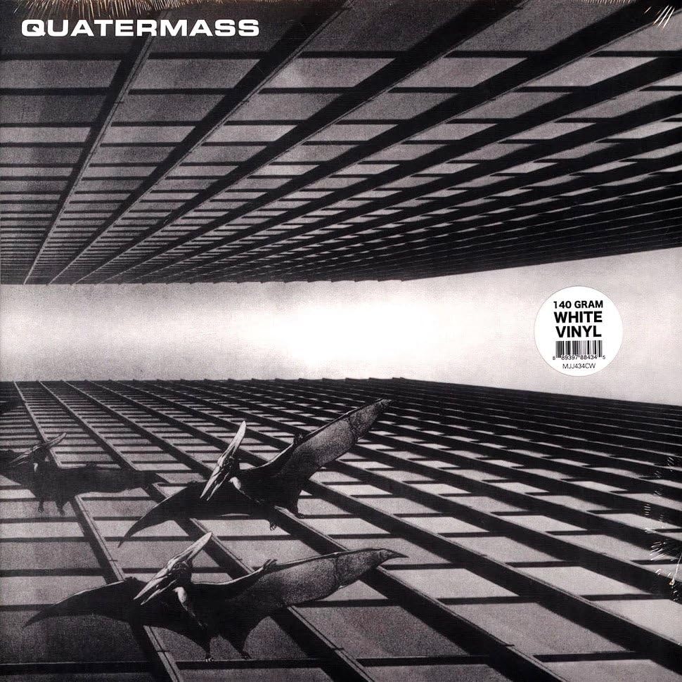 Quartermass (White