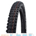Schwalbe Magic Mary Hs447, HS447-Pneumatico Unisex Adulto, Nero, 73,6 cm
