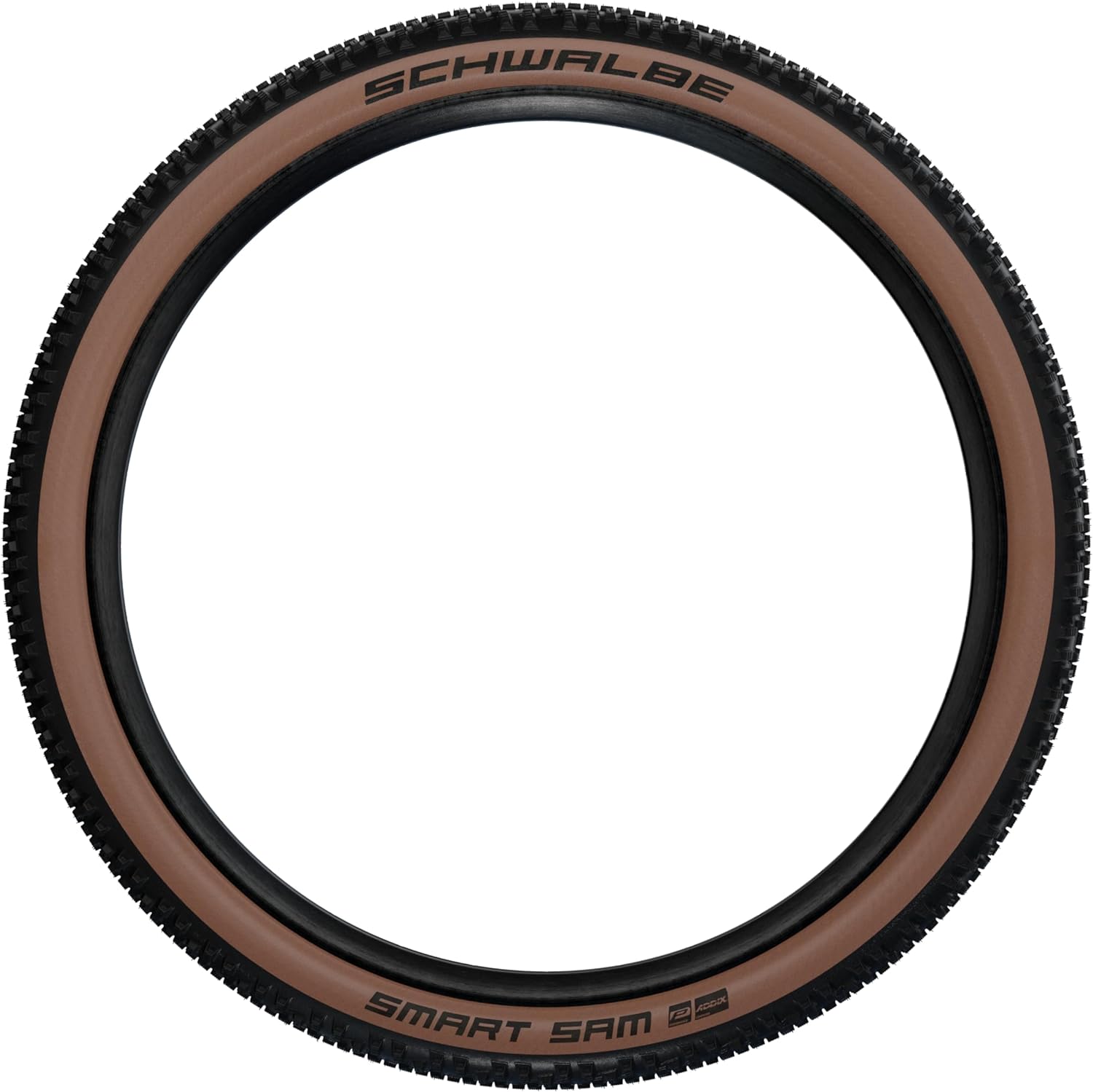Schwalbe Smart Sam Performance MTB-Reifen // 60-584 (27,5x2,35'