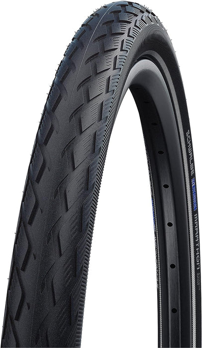 Schwalbe Marathon 16 X 1.35 Wired Tyre with Greenguard Reflex 420g (35-349