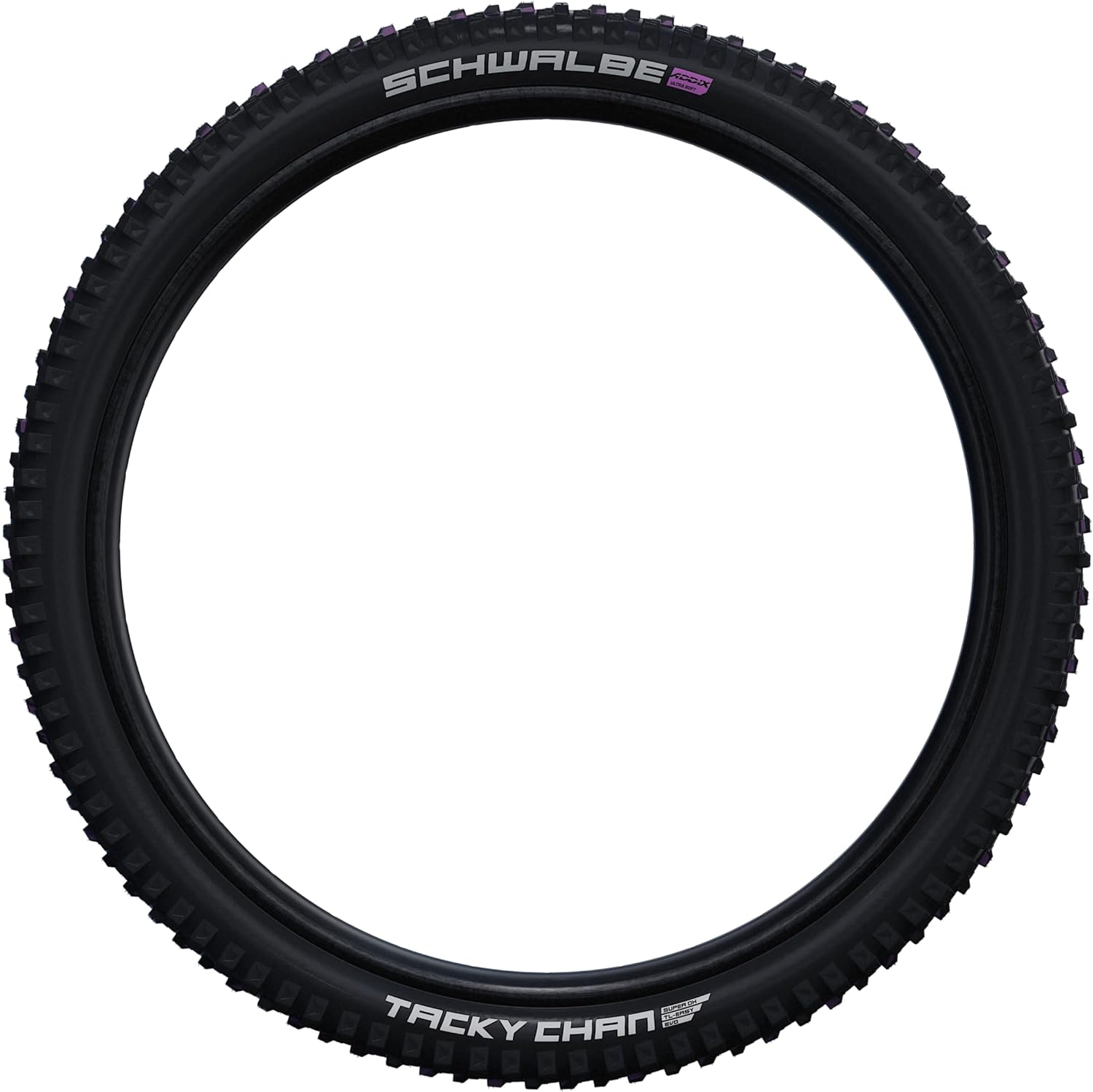 Schwalbe Tacky Chan Evo TLE Faltreifen // 62-622 (29x2,40') Super Gravity