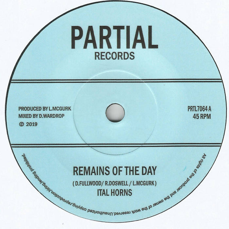 Remains of the Day